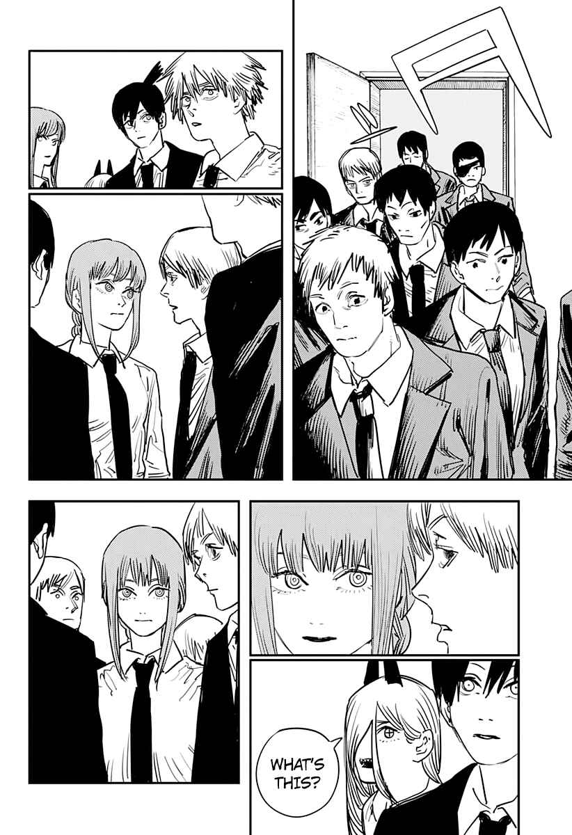 Page 7 Chapter 53 Chainsaw Man