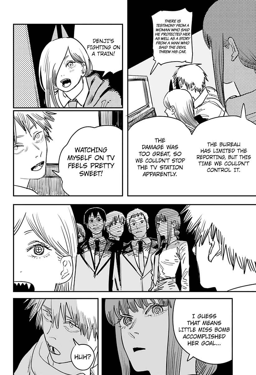 Page 9 Chapter 53 Chainsaw Man