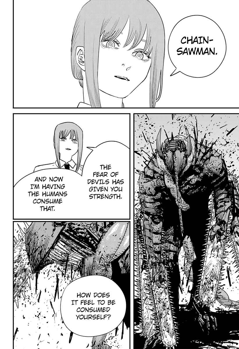 Page 13 Chapter 89 Chainsaw Man