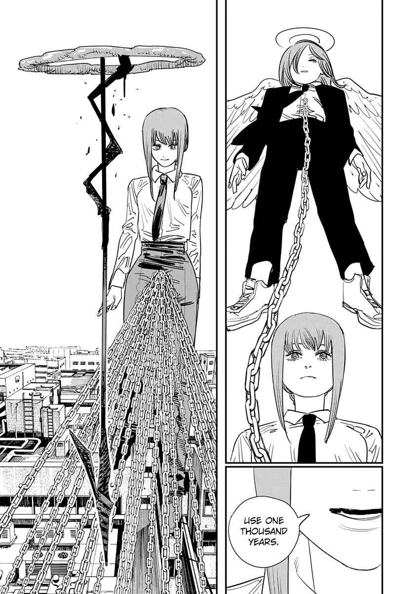 Page 14 Chapter 89 Chainsaw Man