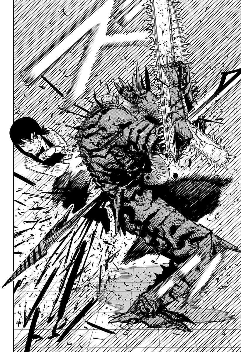 Page 16 Chapter 89 Chainsaw Man