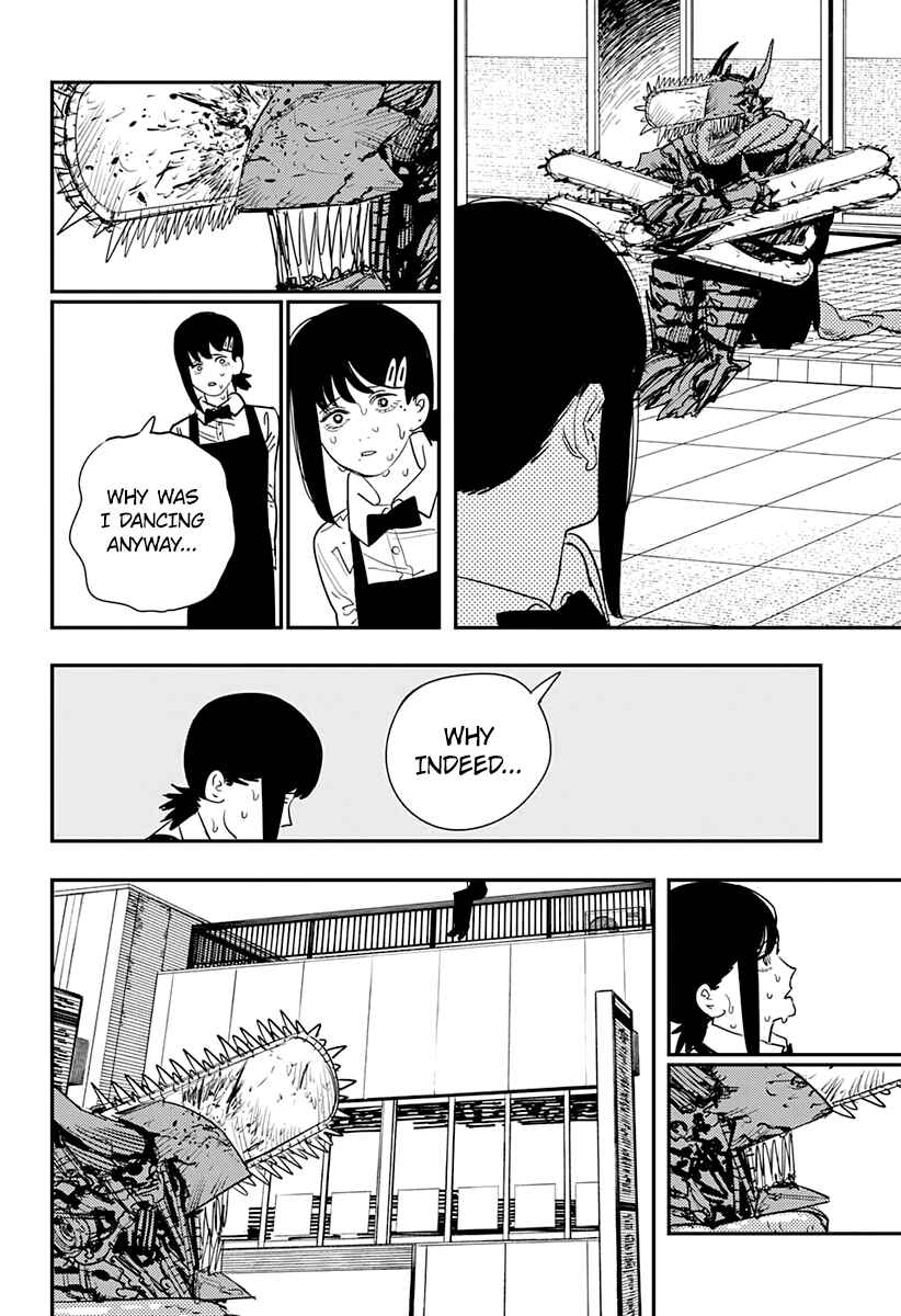 Page 3 Chapter 89 Chainsaw Man