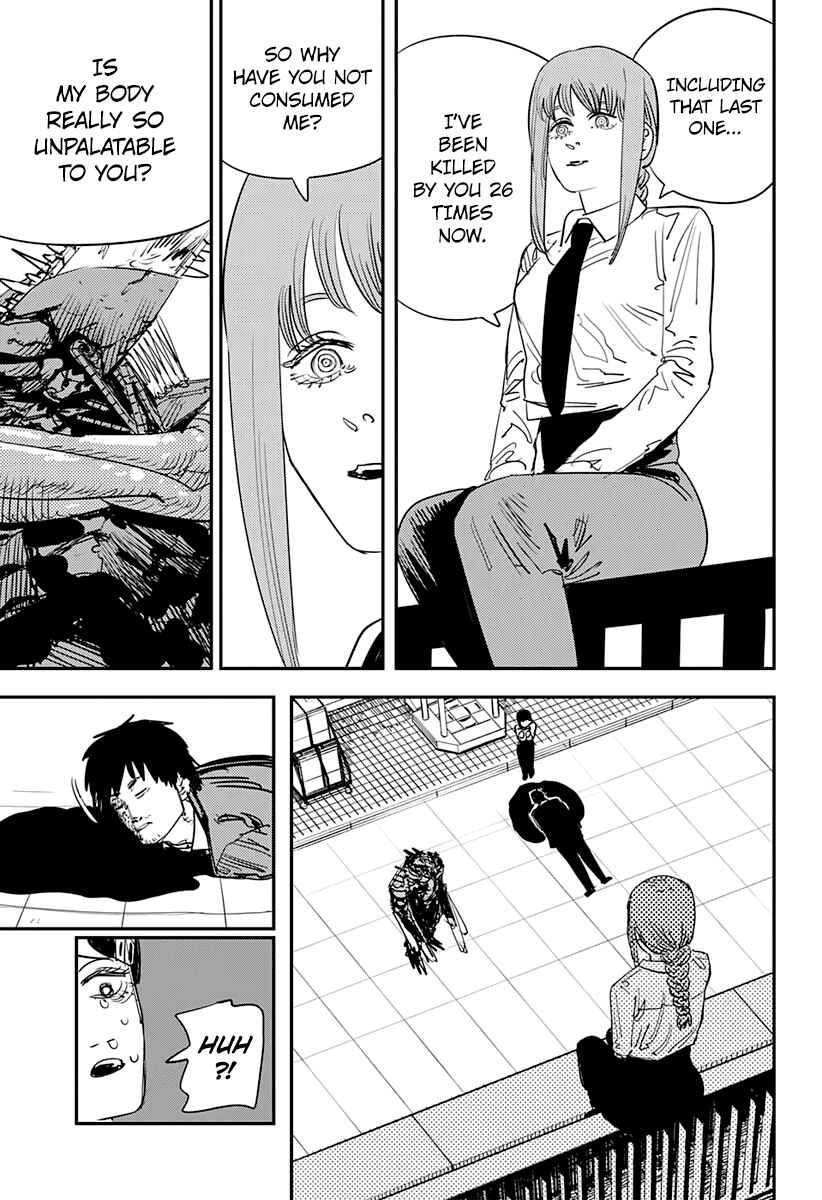 Page 4 Chapter 89 Chainsaw Man