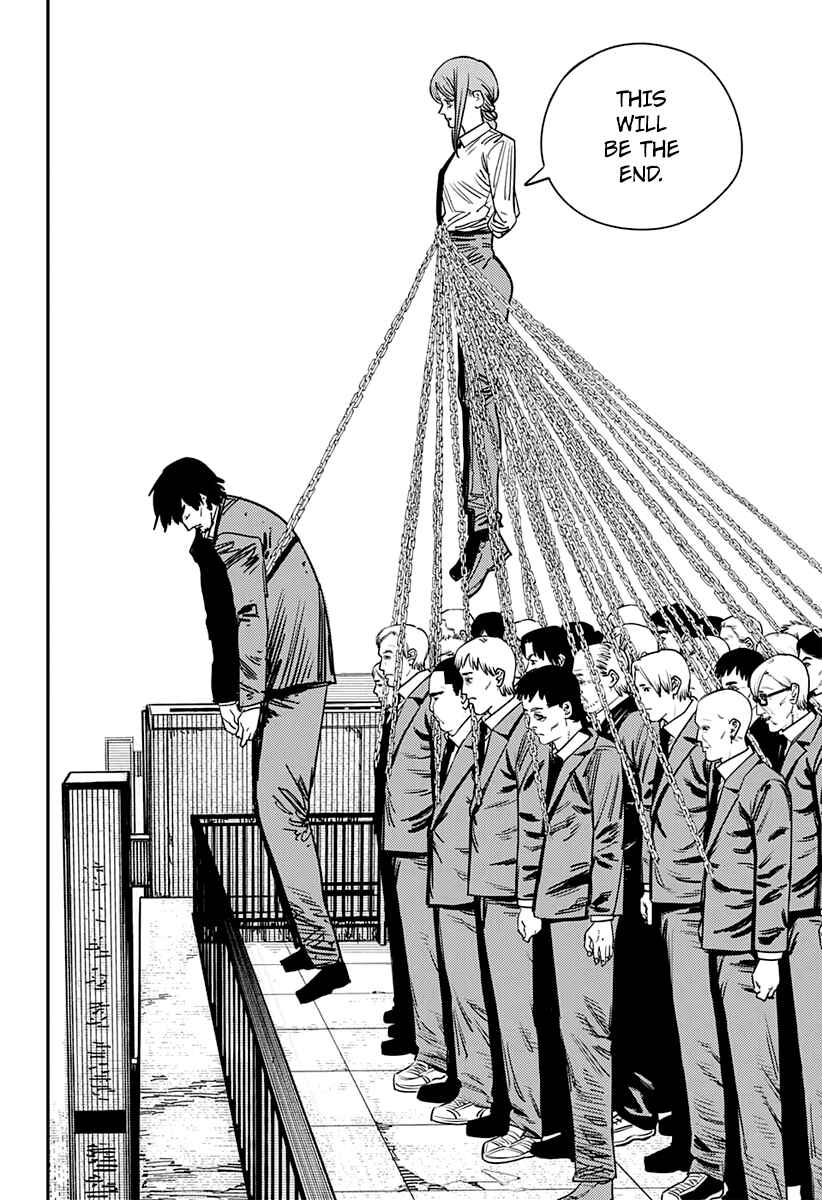 Page 5 Chapter 89 Chainsaw Man