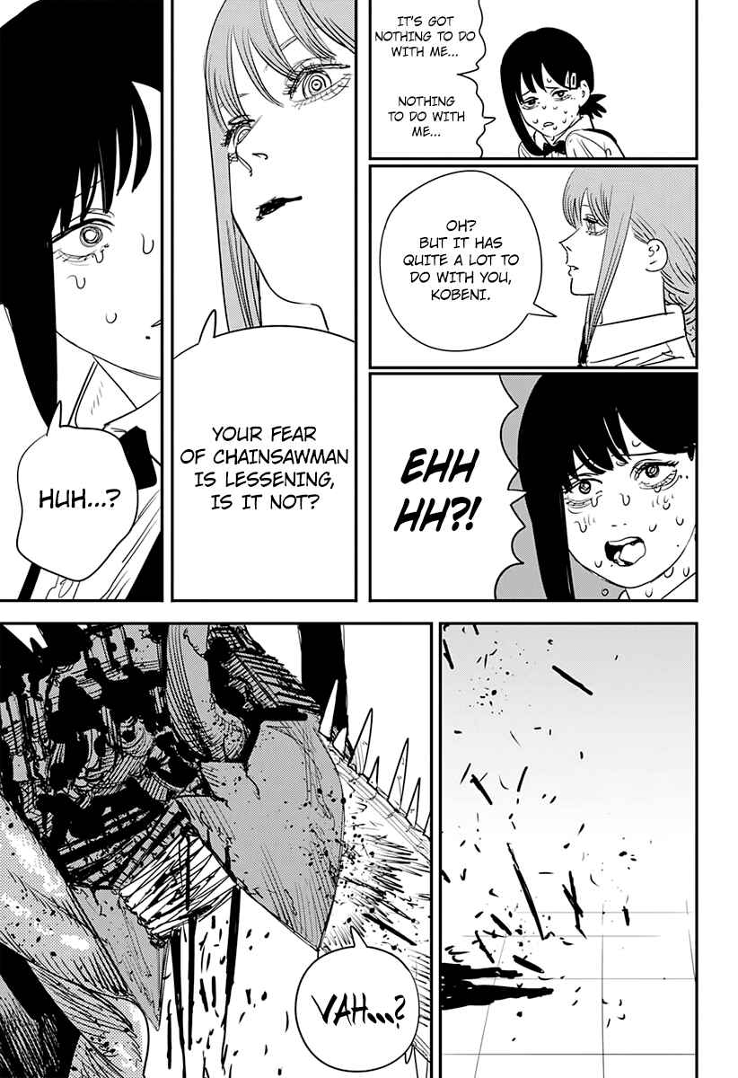 Page 6 Chapter 89 Chainsaw Man