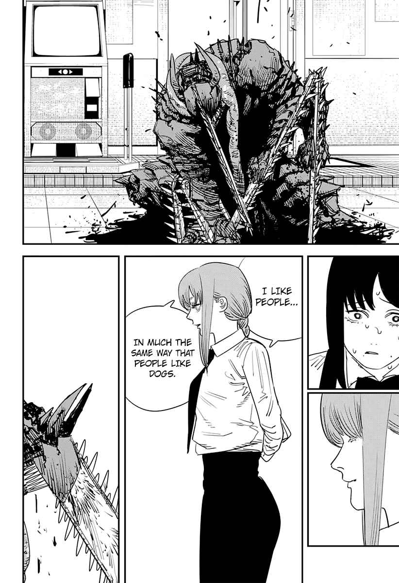 Page 7 Chapter 89 Chainsaw Man