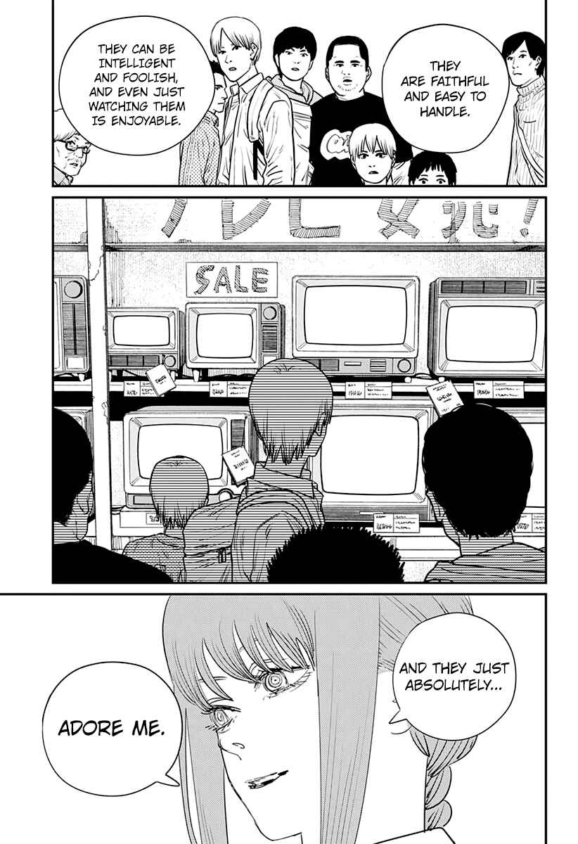 Page 8 Chapter 89 Chainsaw Man