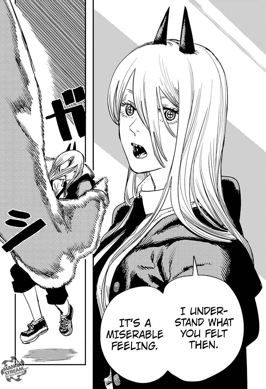 Page 11 Chapter 7 Chainsaw Man