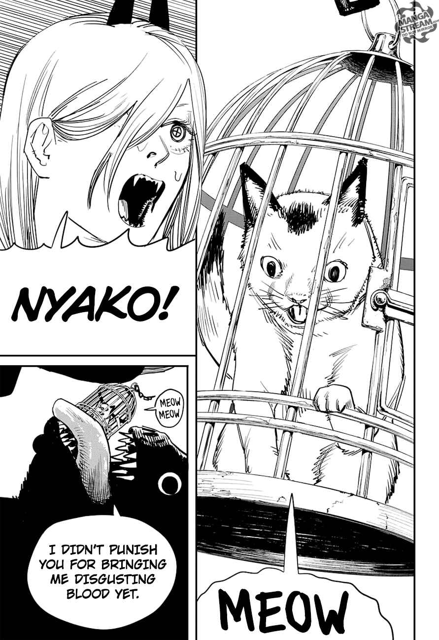 Page 4 Chapter 7 Chainsaw Man