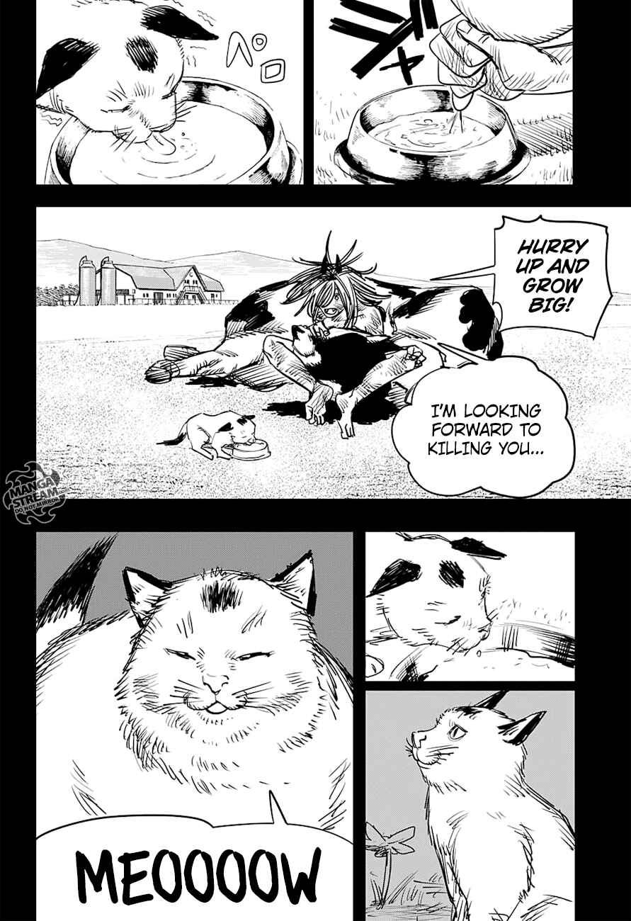 Page 7 Chapter 7 Chainsaw Man