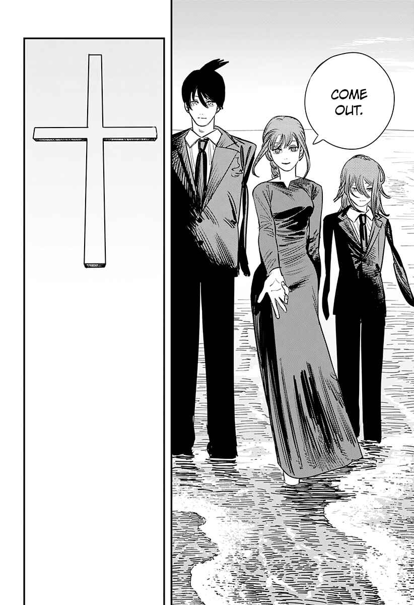 Page 11 Chapter 75 Chainsaw Man