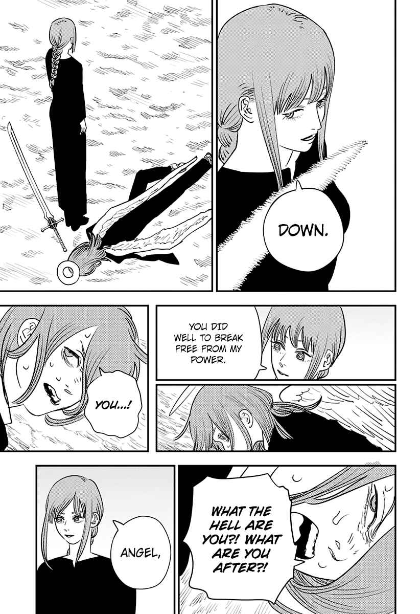 Page 4 Chapter 75 Chainsaw Man