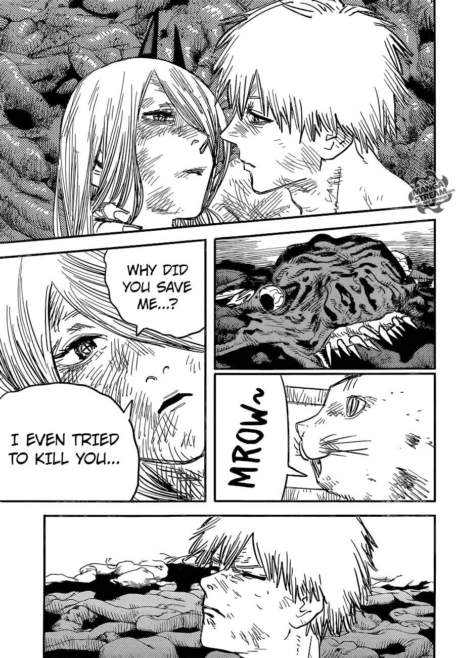 Page 10 Chapter 9 Chainsaw Man