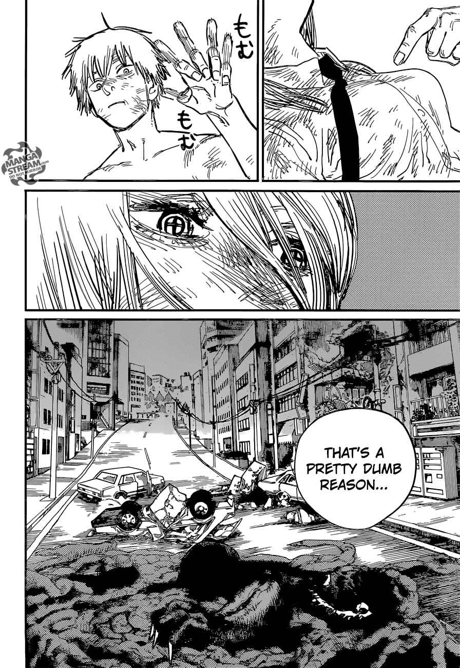 Page 11 Chapter 9 Chainsaw Man