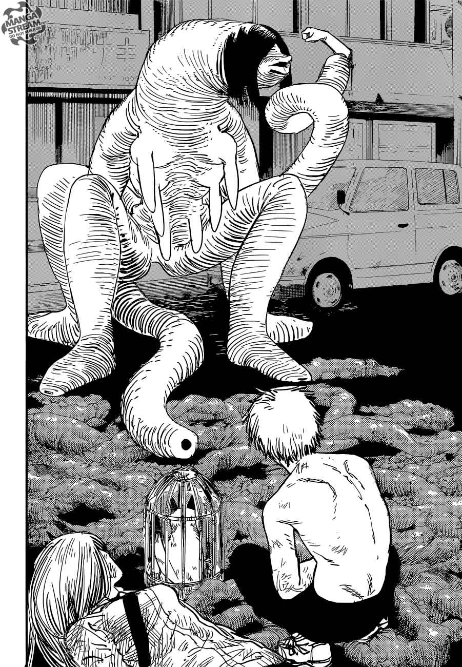 Page 15 Chapter 9 Chainsaw Man