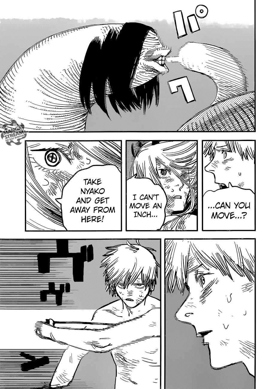 Page 16 Chapter 9 Chainsaw Man