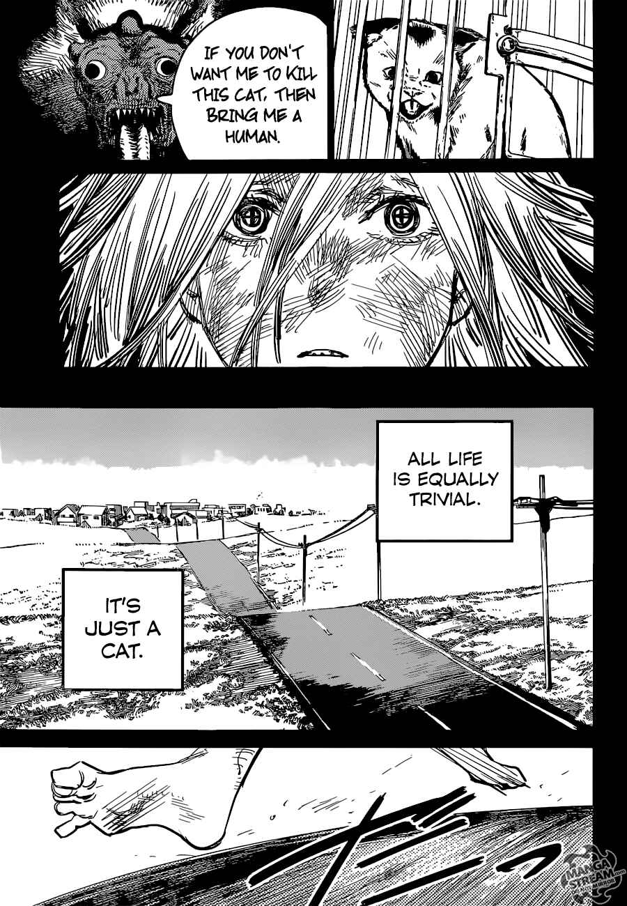 Page 4 Chapter 9 Chainsaw Man