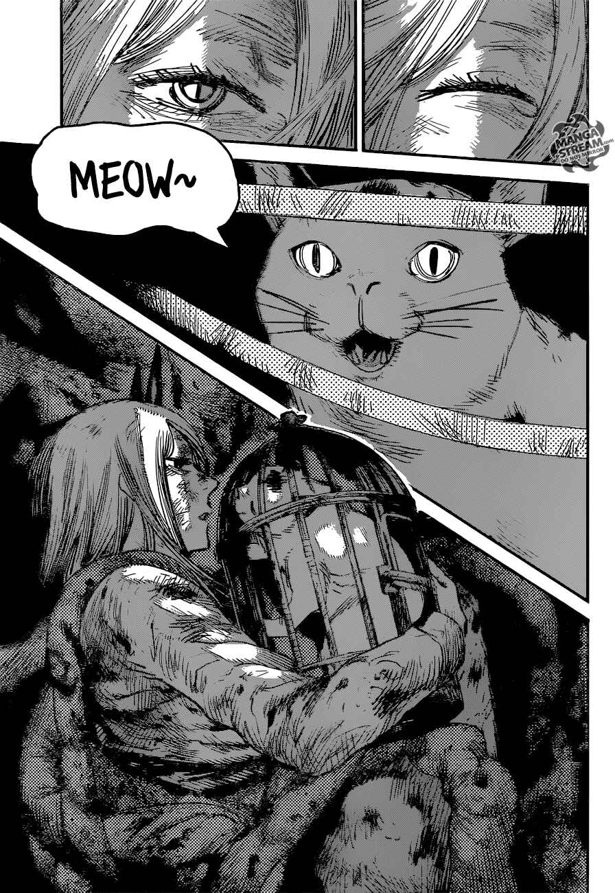 Page 8 Chapter 9 Chainsaw Man