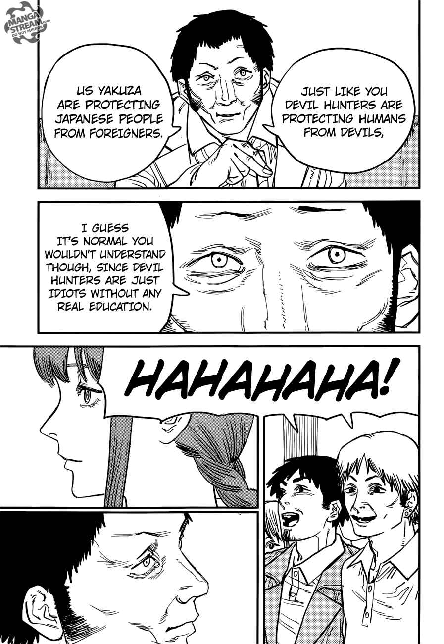Page 13 Chapter 33 Chainsaw Man