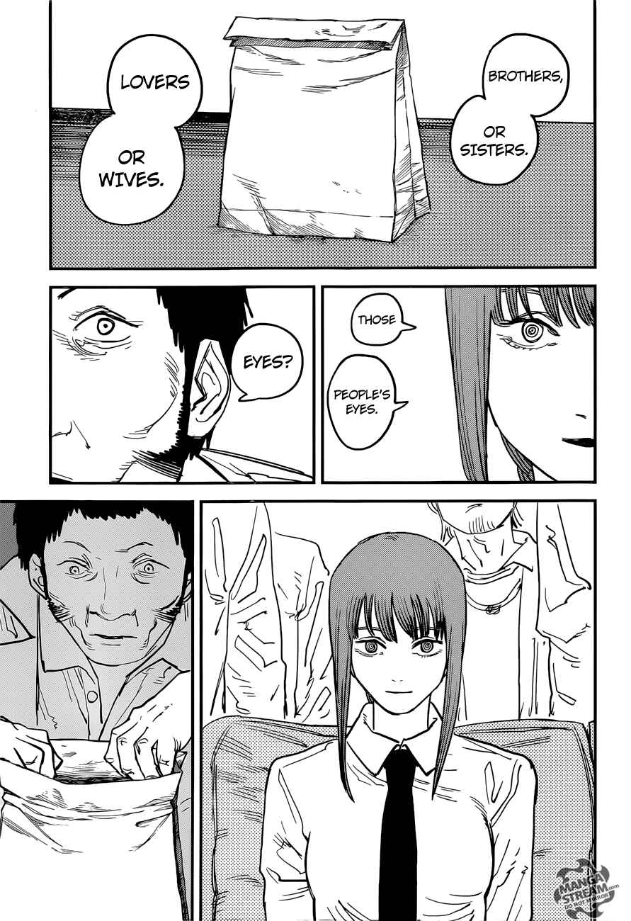 Page 15 Chapter 33 Chainsaw Man