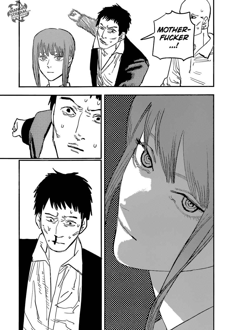 Page 17 Chapter 33 Chainsaw Man