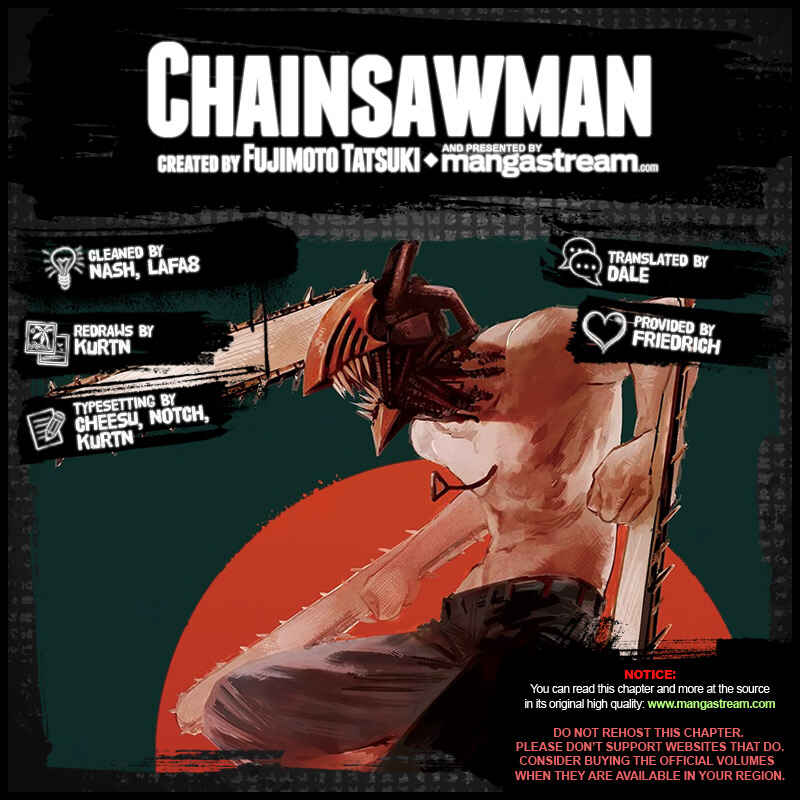 Page 2 Chapter 33 Chainsaw Man