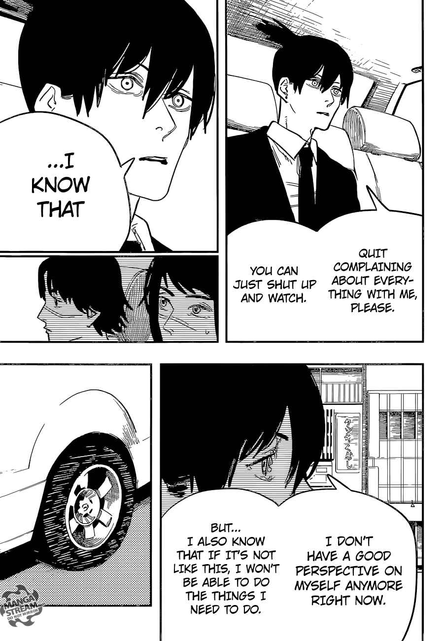 Page 5 Chapter 33 Chainsaw Man