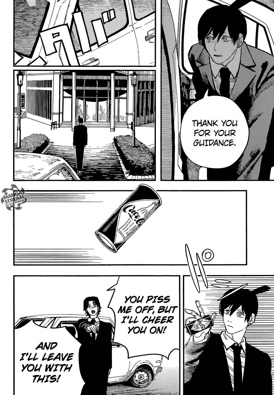 Page 6 Chapter 33 Chainsaw Man