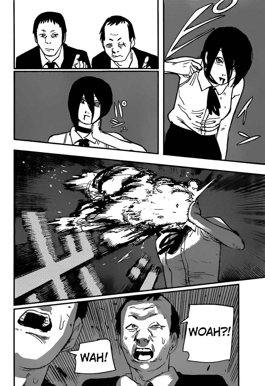 Page 5 Chapter 46 Chainsaw Man