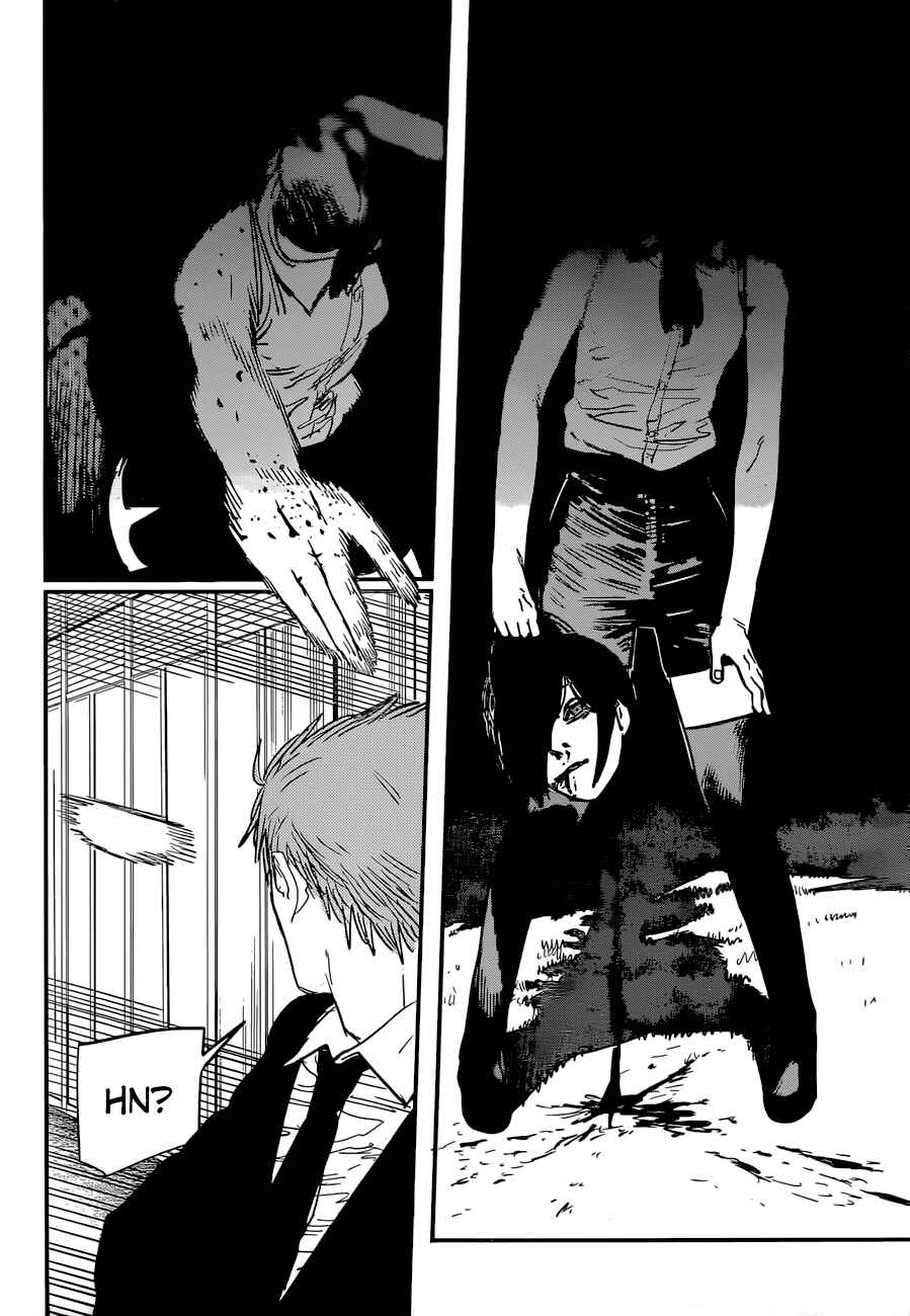 Page 7 Chapter 46 Chainsaw Man