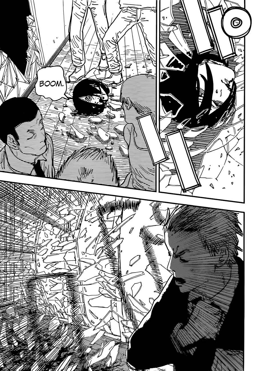 Page 8 Chapter 46 Chainsaw Man