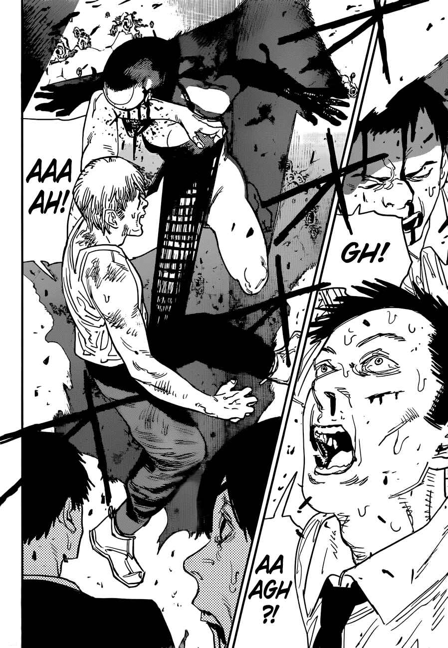 Page 9 Chapter 46 Chainsaw Man