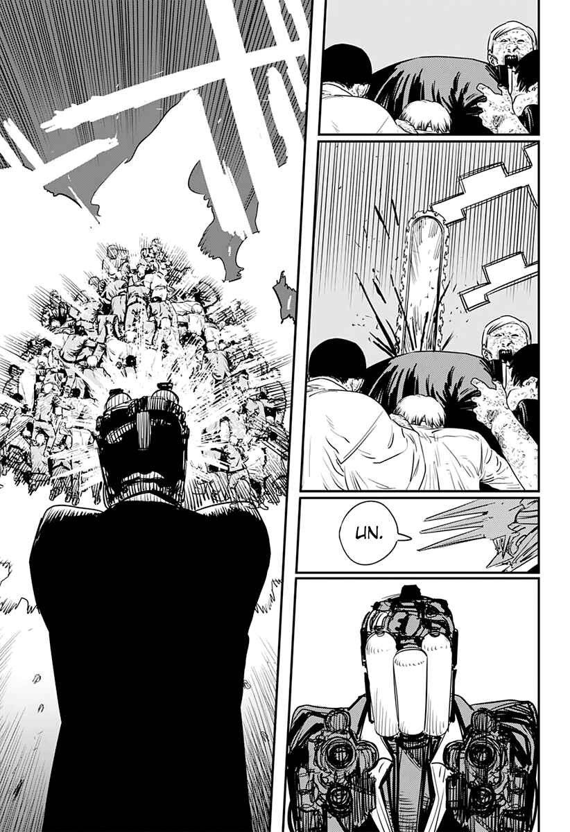 Page 12 Chapter 94 Chainsaw Man