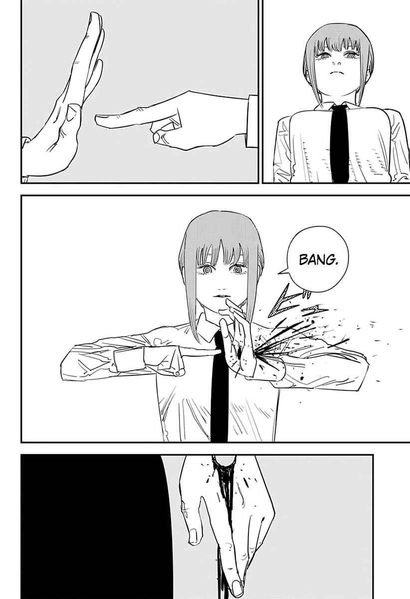 Page 18 Chapter 94 Chainsaw Man
