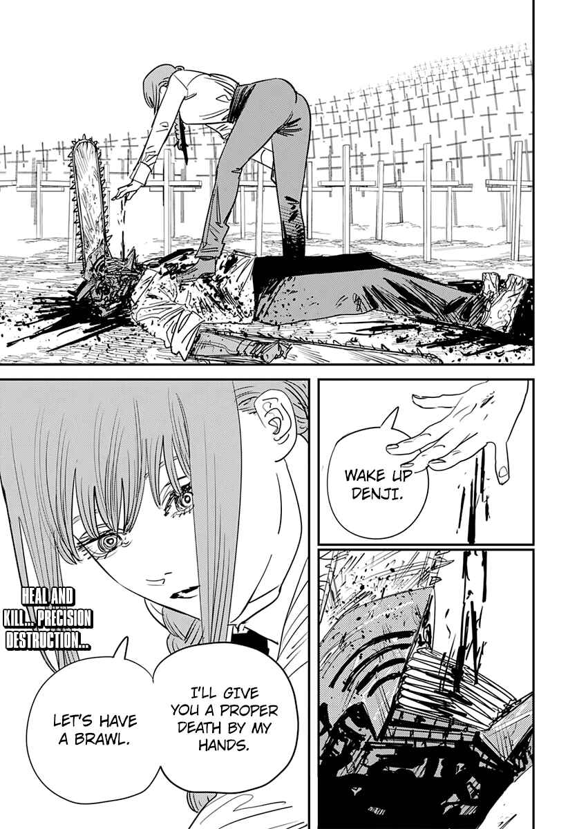Page 19 Chapter 94 Chainsaw Man