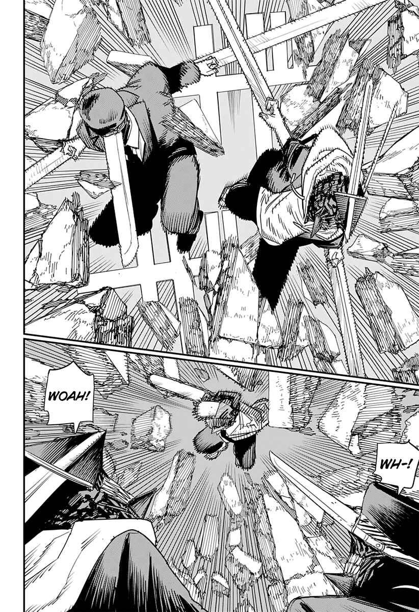 Page 7 Chapter 94 Chainsaw Man