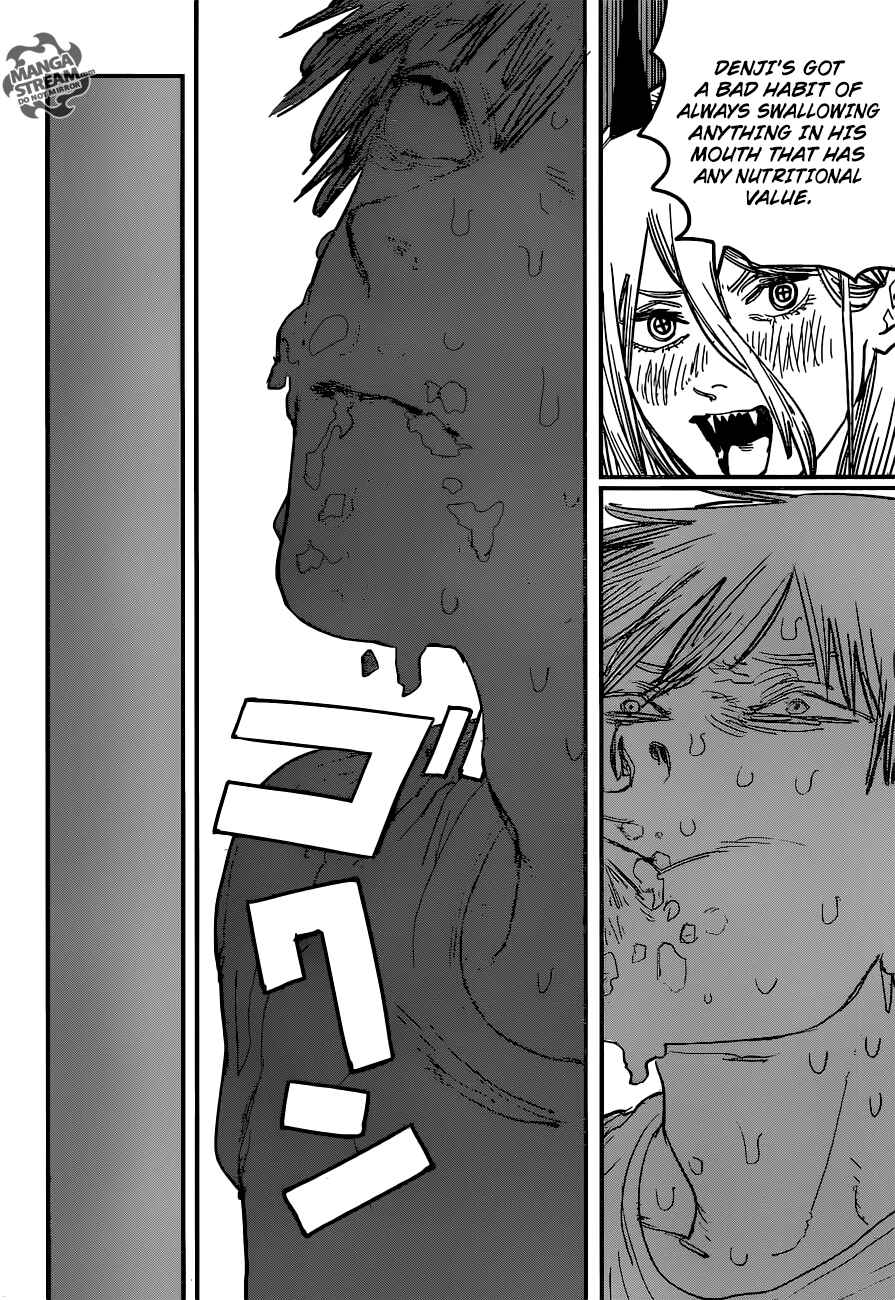 Page 11 Chapter 21 Chainsaw Man