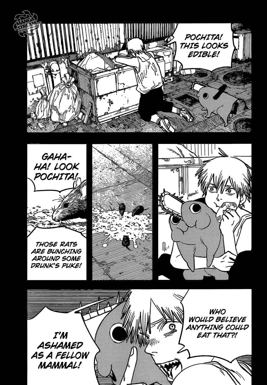 Page 12 Chapter 21 Chainsaw Man