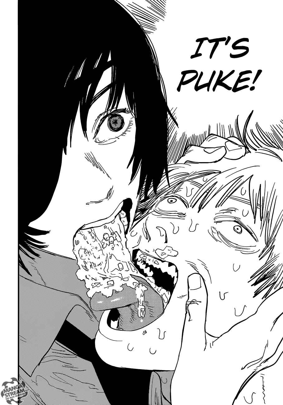 Page 9 Chapter 21 Chainsaw Man