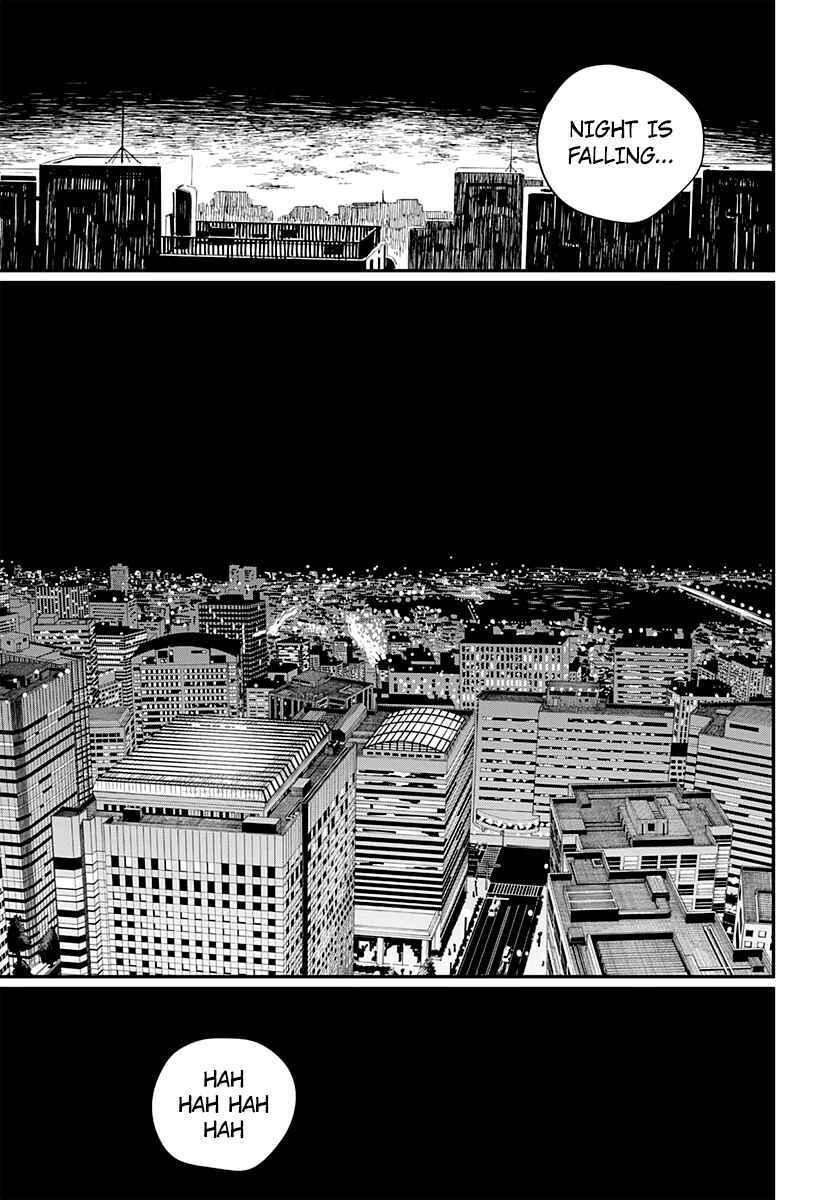 Page 12 Chapter 68 Chainsaw Man