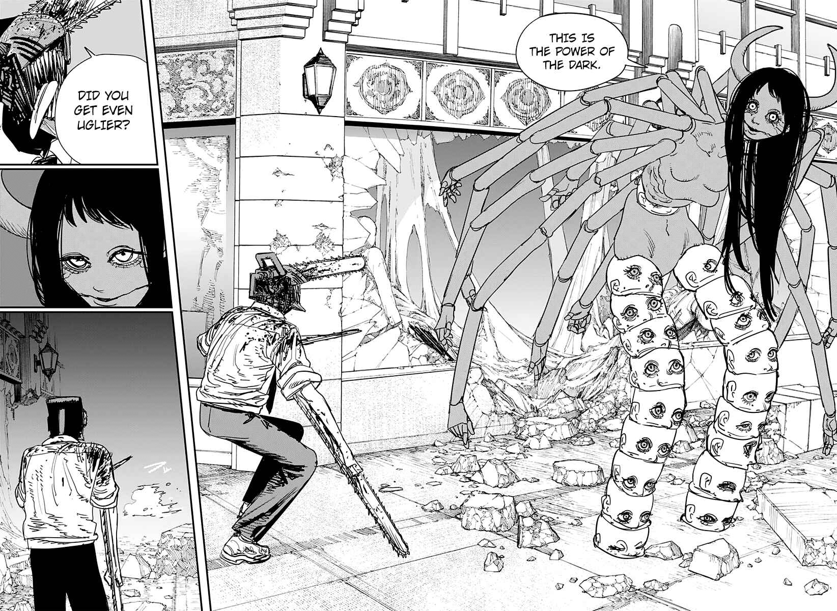Page 13 Chapter 68 Chainsaw Man