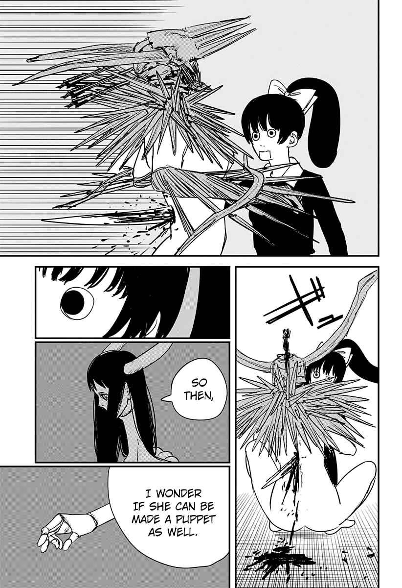 Page 17 Chapter 68 Chainsaw Man