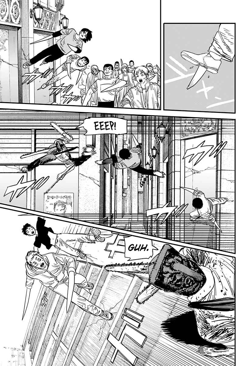 Page 4 Chapter 68 Chainsaw Man