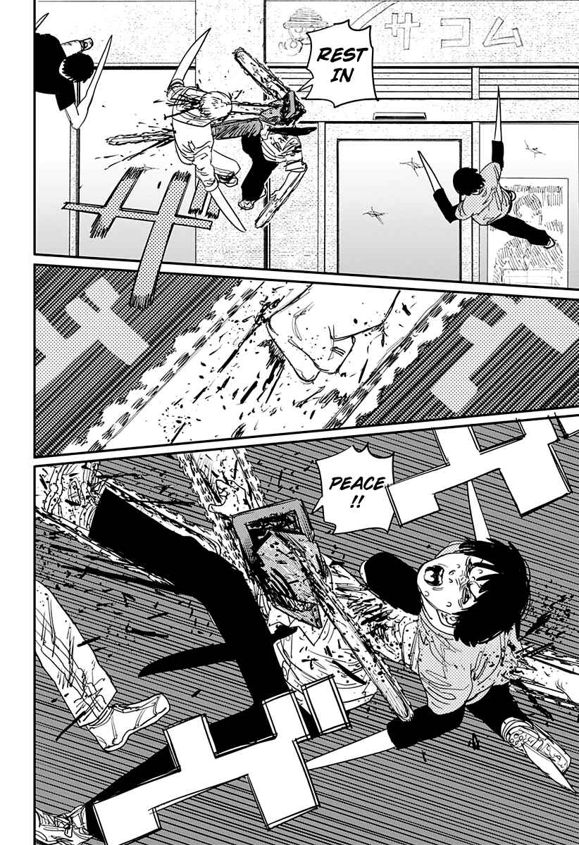 Page 5 Chapter 68 Chainsaw Man