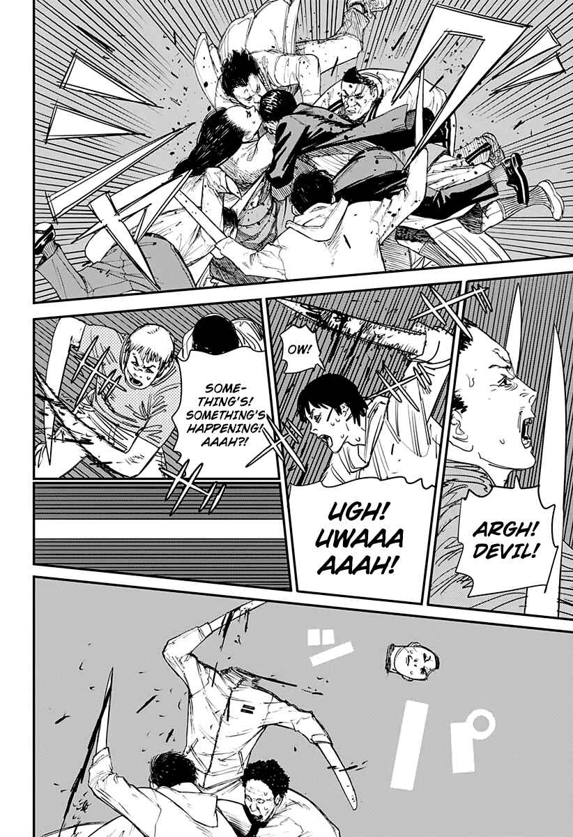 Page 7 Chapter 68 Chainsaw Man