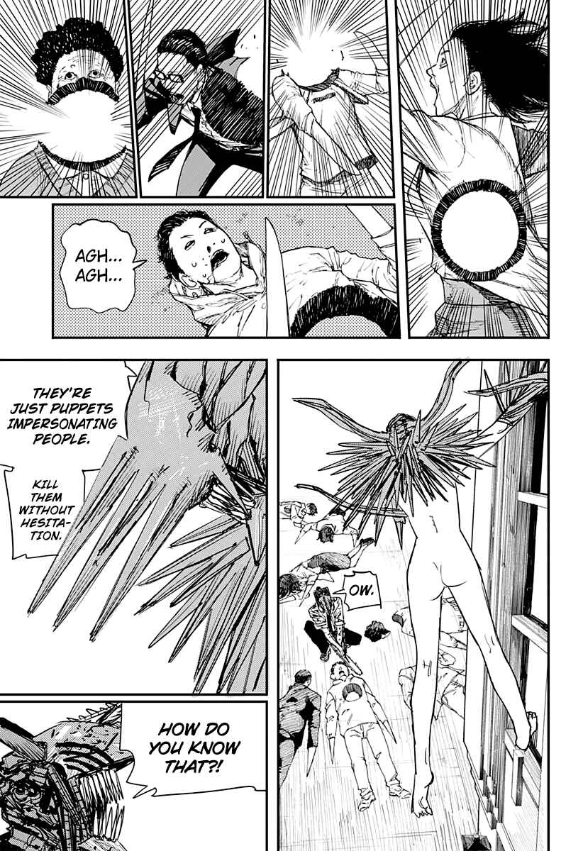 Page 8 Chapter 68 Chainsaw Man
