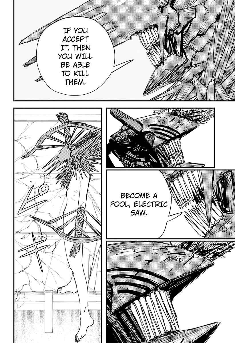 Page 9 Chapter 68 Chainsaw Man
