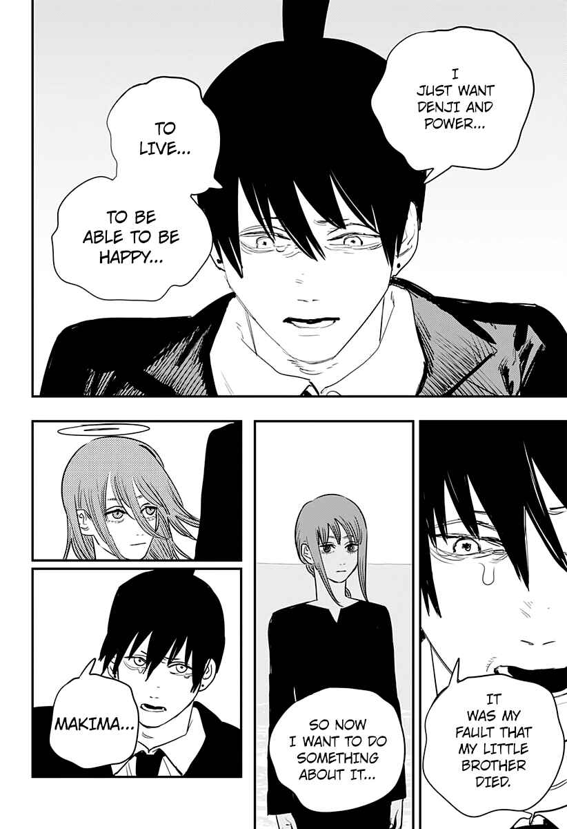 Page 11 Chapter 74 Chainsaw Man