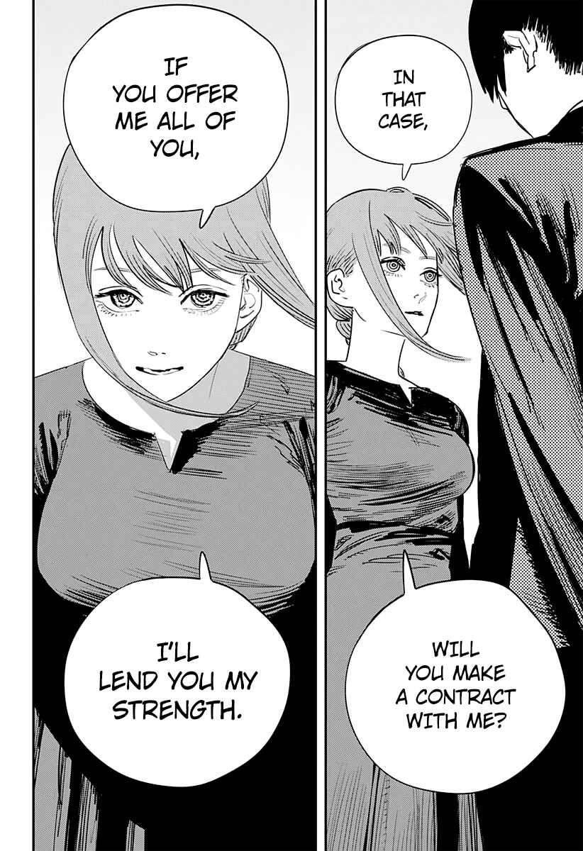 Page 13 Chapter 74 Chainsaw Man