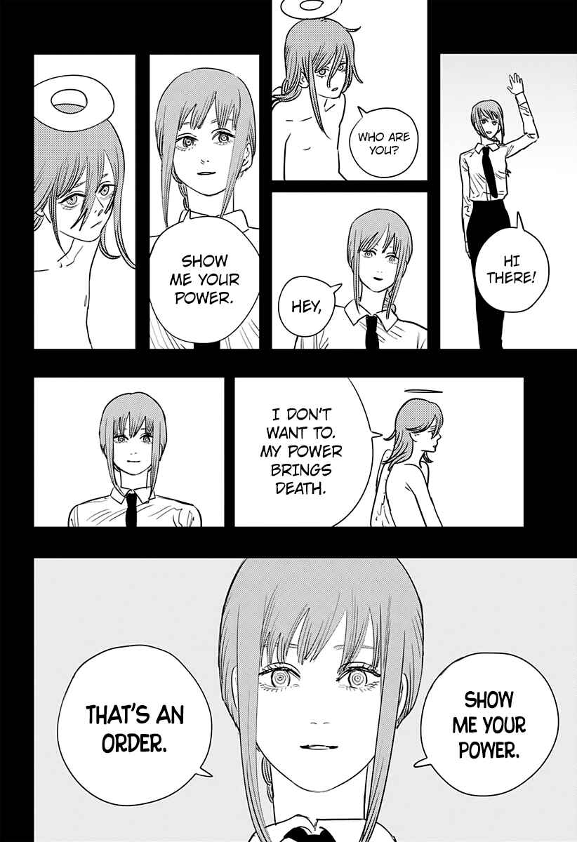 Page 17 Chapter 74 Chainsaw Man